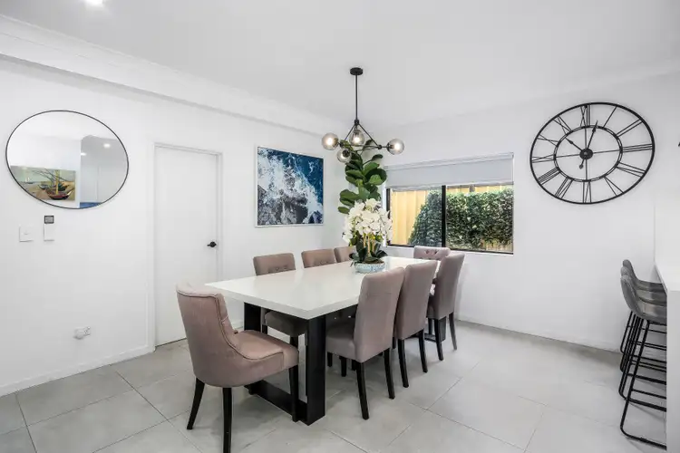 Fourth view of Homely semi-detached listing, 57 Robertson Road, Bass Hill NSW 2197