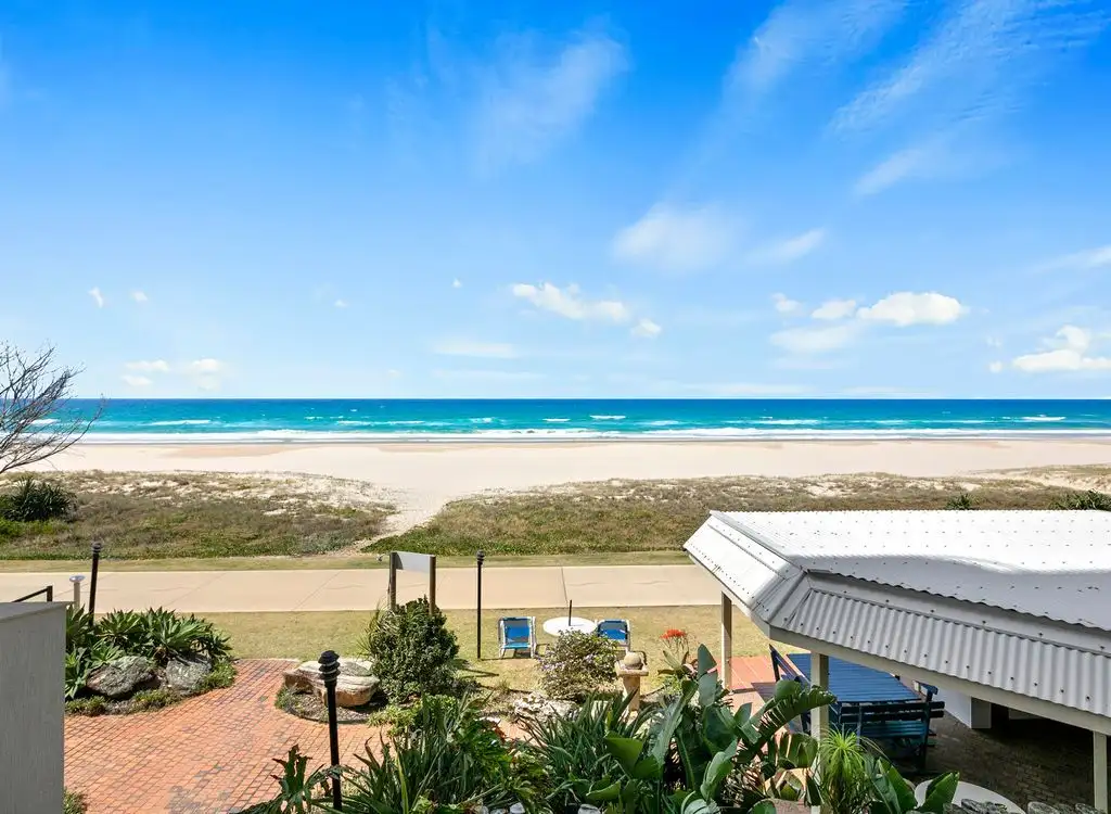 Main view of Homely unit listing, 203/337 Golden Four Drive, Tugun QLD 4224