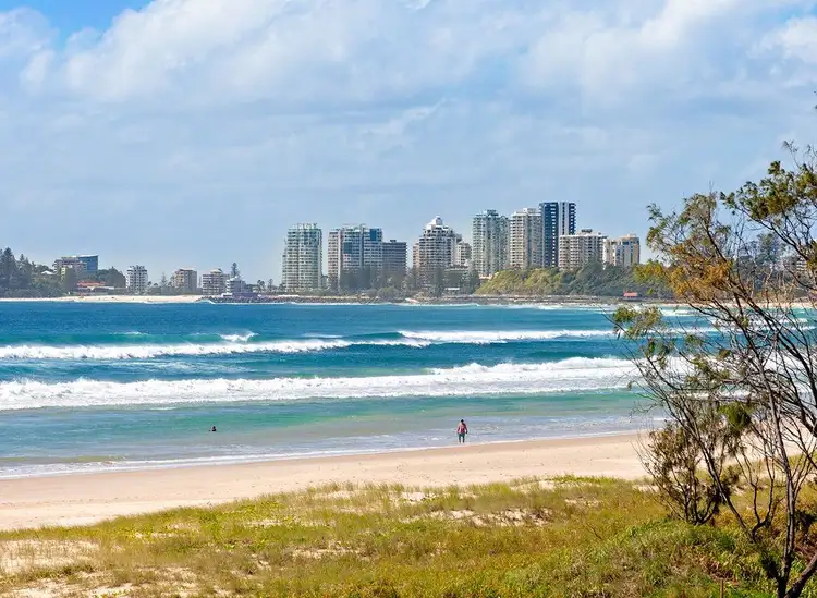 Second view of Homely unit listing, 203/337 Golden Four Drive, Tugun QLD 4224