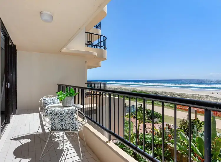 Third view of Homely unit listing, 203/337 Golden Four Drive, Tugun QLD 4224