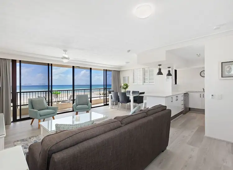 Fourth view of Homely unit listing, 203/337 Golden Four Drive, Tugun QLD 4224