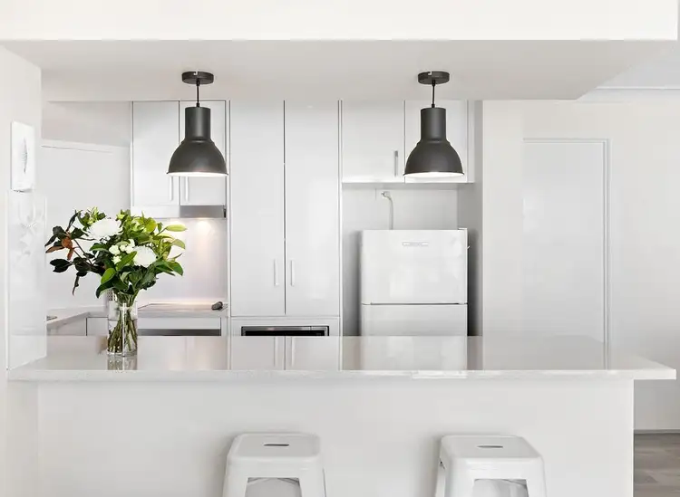 Fifth view of Homely unit listing, 203/337 Golden Four Drive, Tugun QLD 4224