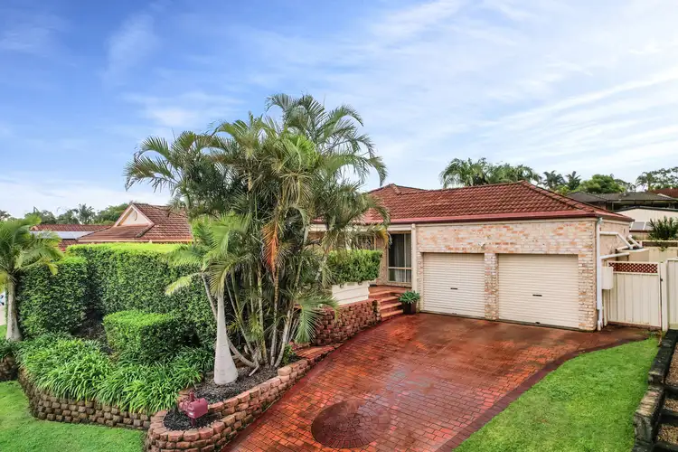 Main view of Homely house listing, 22 St Lawrence Avenue, Blue Haven NSW 2262