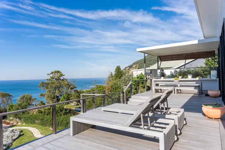 Fifth view of Homely house listing, 209 Lawrence Hargrave Drive, Coalcliff NSW 2508