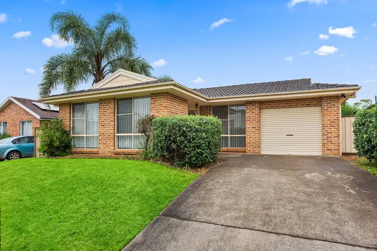 Main view of Homely house listing, 26 Tabourie Close, Flinders NSW 2529