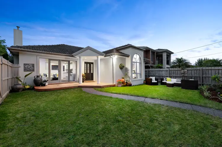 Second view of Homely unit listing, 1/3 Kuebler Street, Glen Waverley VIC 3150