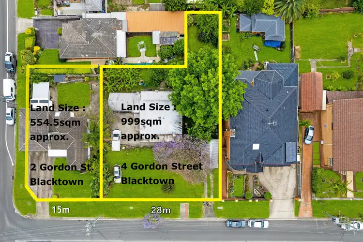 4 Gordon Street, Blacktown NSW 2148