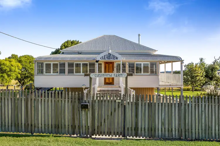 Second view of Homely rural property listing, 332 Newman Road, Vale View QLD 4352