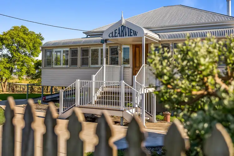 Third view of Homely rural property listing, 332 Newman Road, Vale View QLD 4352