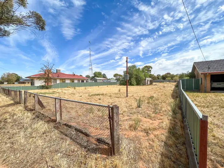 Third view of Homely land listing, 32 Hughes Street, Ouyen VIC 3490