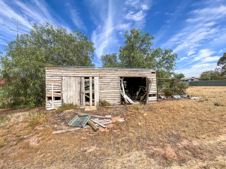 Fourth view of Homely land listing, 32 Hughes Street, Ouyen VIC 3490