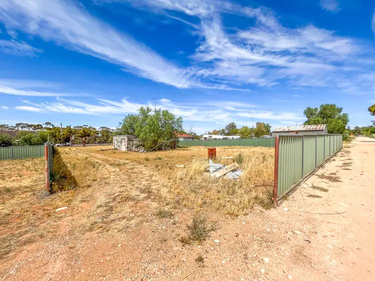 Fifth view of Homely land listing, 32 Hughes Street, Ouyen VIC 3490