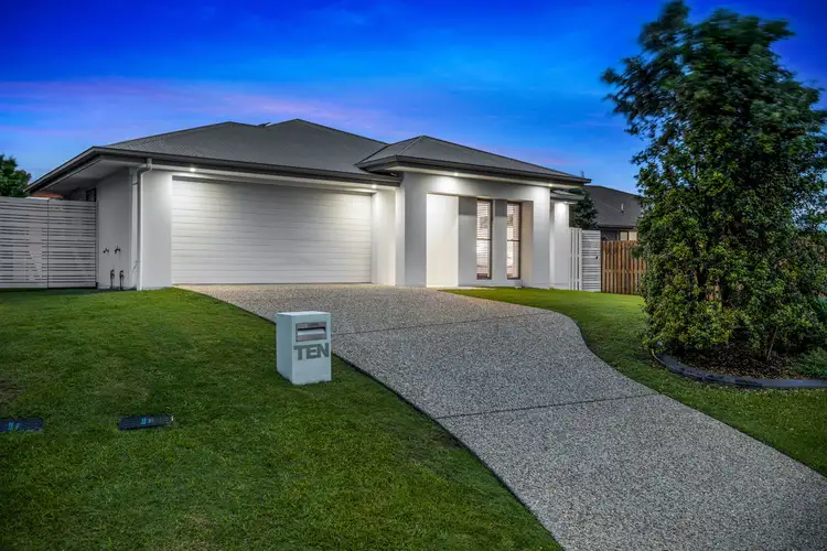 10 Dubuji Lane, Coomera QLD 4209