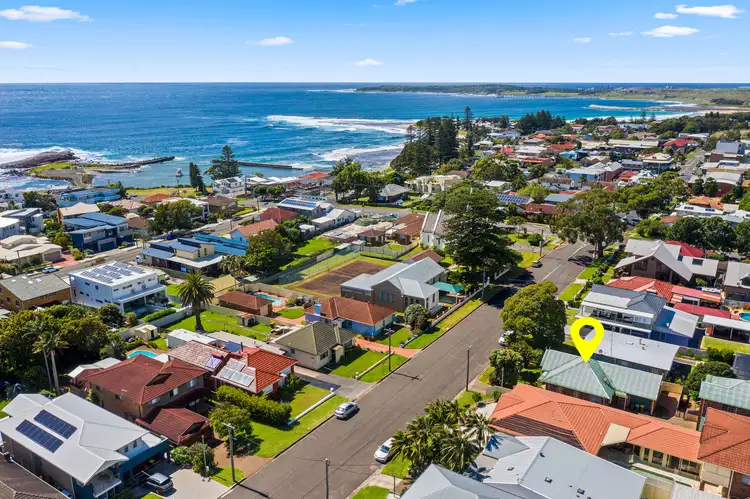 Main view of Homely house listing, 1/55 Wentworth Street, Shellharbour NSW 2529