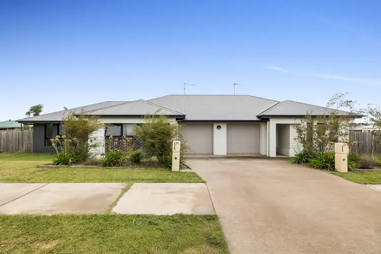 1 & 2/39 Magpie Drive, Cambooya QLD 4358