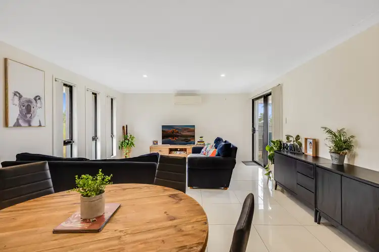 Second view of Homely unit listing, 1 & 2/39 Magpie Drive, Cambooya QLD 4358