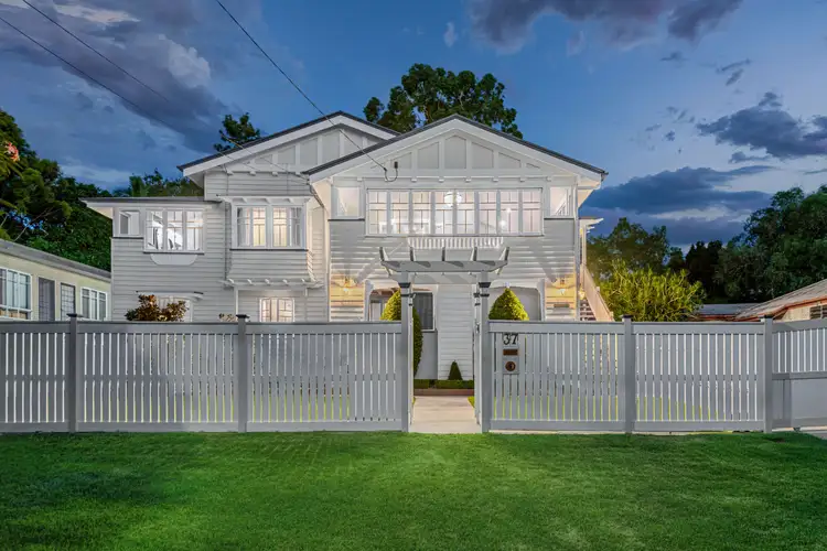 37 Lincoln Street, Wilston QLD 4051