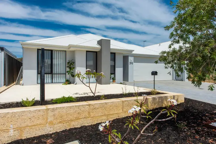 36 Bloomfield Parkway, Baldivis WA 6171