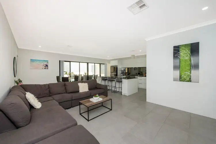 Seventh view of Homely house listing, 36 Bloomfield Parkway, Baldivis WA 6171