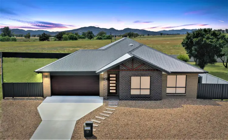9 McCarthy Place, Quirindi NSW 2343