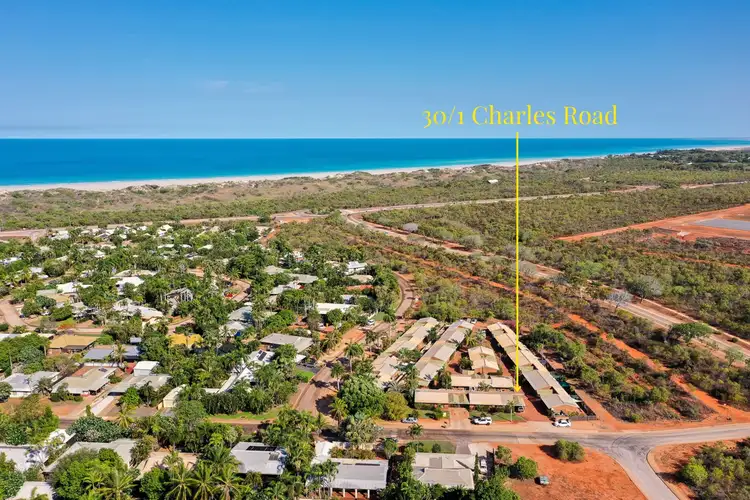 Second view of Homely unit listing, 30/1 Charles Road, Cable Beach WA 6726