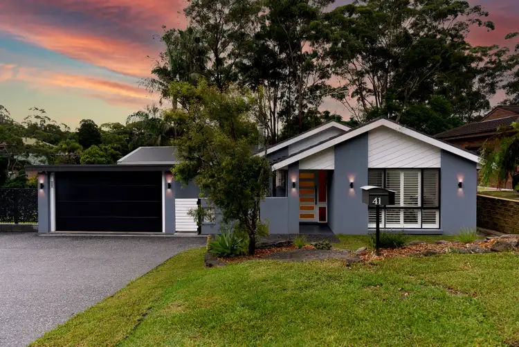 Second view of Homely house listing, 41 Foster Street, Helensburgh NSW 2508