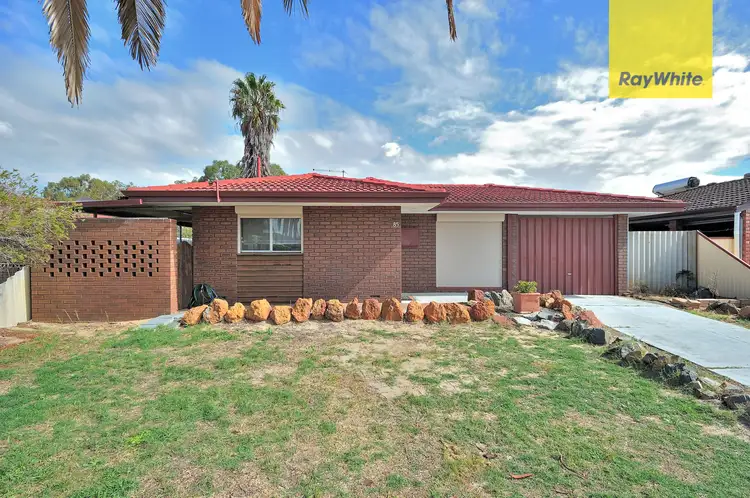Second view of Homely house listing, 85 Beaconsfield Avenue, Midvale WA 6056