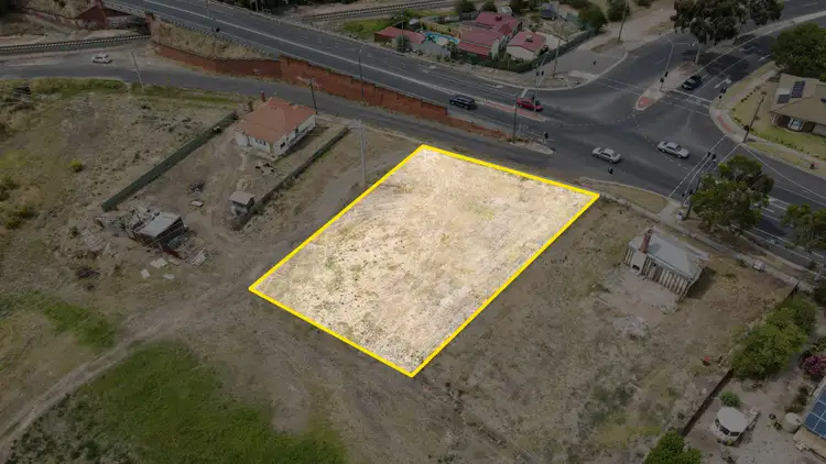 Main view of Homely land listing, 369 Eaglehawk Road, California Gully VIC 3556