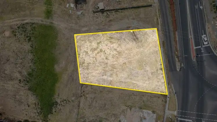 Second view of Homely land listing, 369 Eaglehawk Road, California Gully VIC 3556