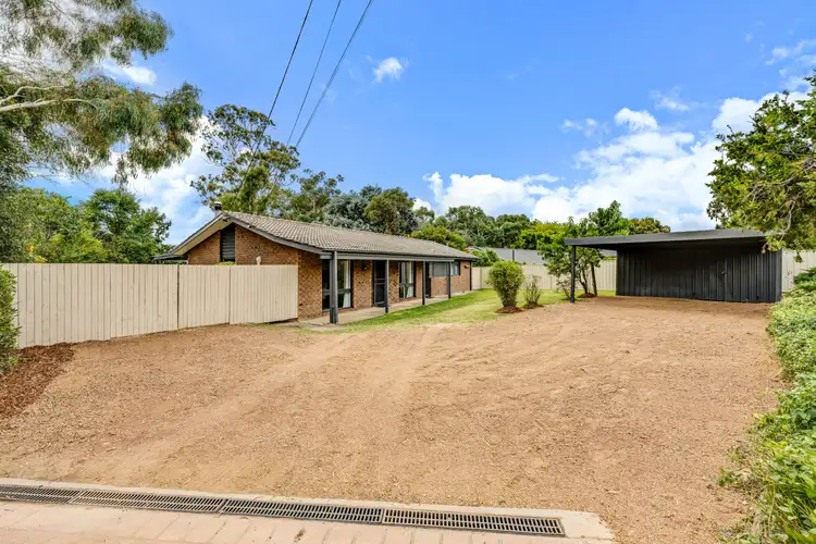 Second view of Homely house listing, 27 Lyall Crescent, Kambah ACT 2902