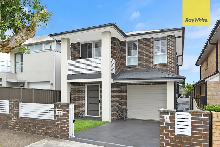 40 Fifth Avenue, Berala NSW 2141