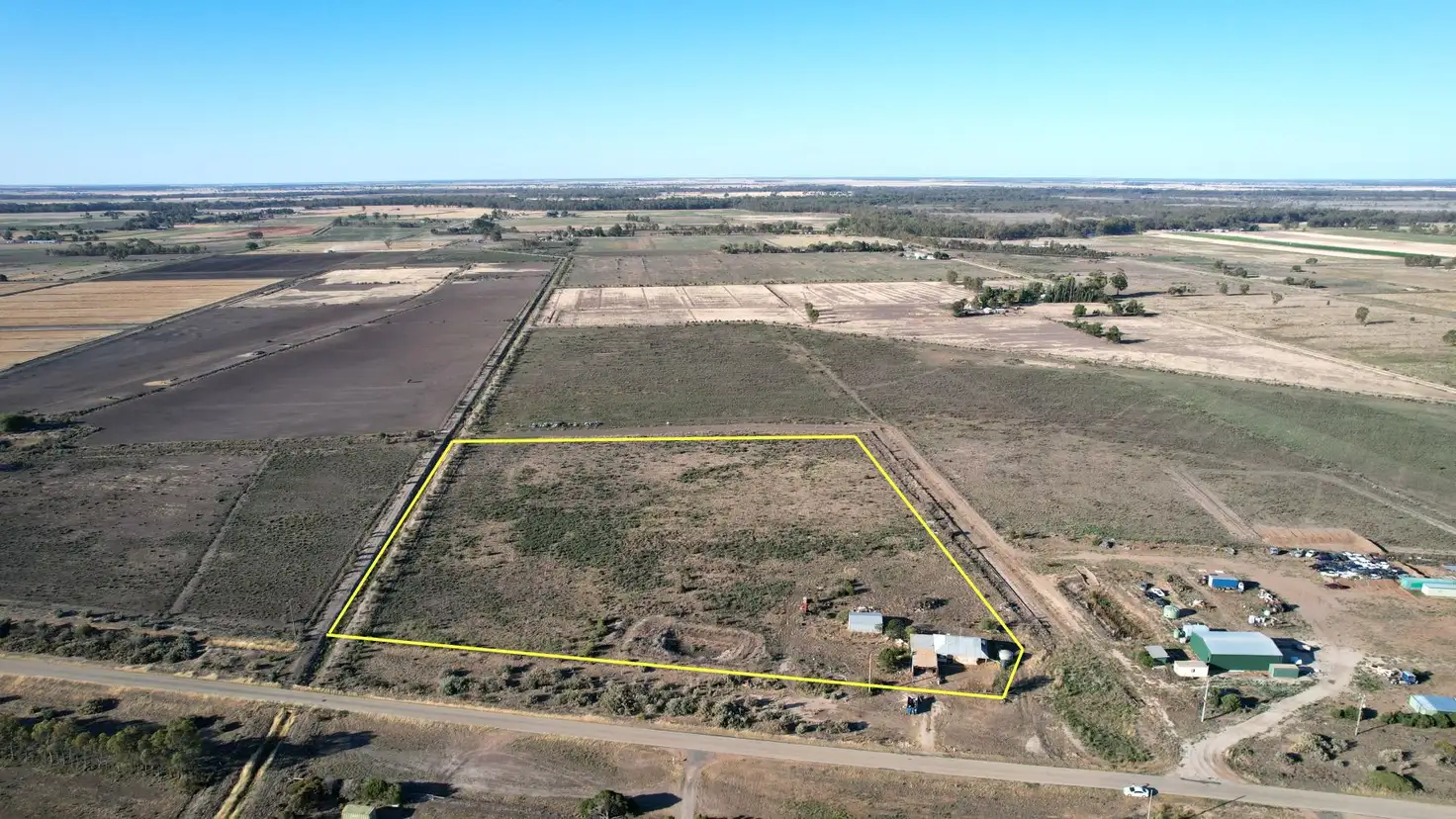 Main view of Homely rural property listing, 243 Tyntynder Central Road, Tyntynder VIC 3586