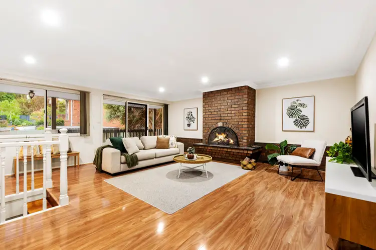 Second view of Homely house listing, 8 Leitch Street, Ferntree Gully VIC 3156