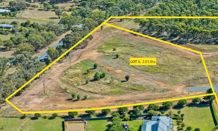 Main view of Homely land listing, Address available on request