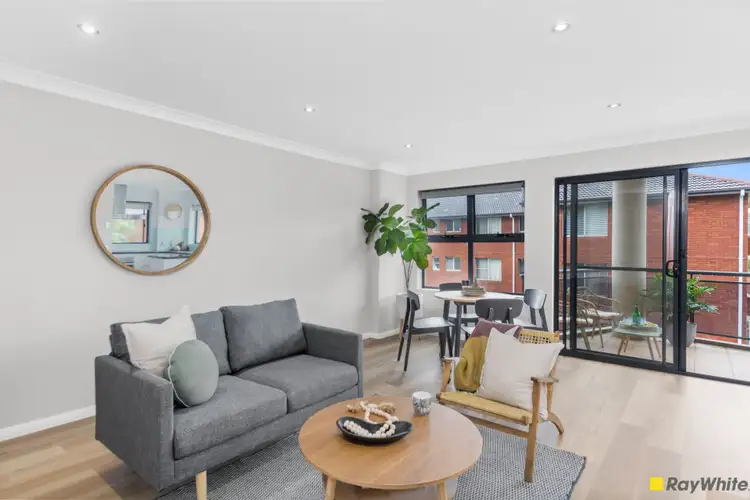 Third view of Homely unit listing, 11/78-82 Campbell Street, Wollongong NSW 2500