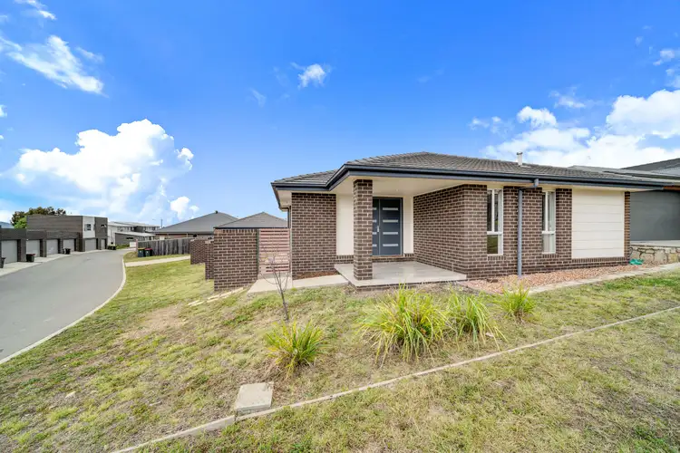 Second view of Homely house listing, 66 Alan Watt Crescent, Casey ACT 2913