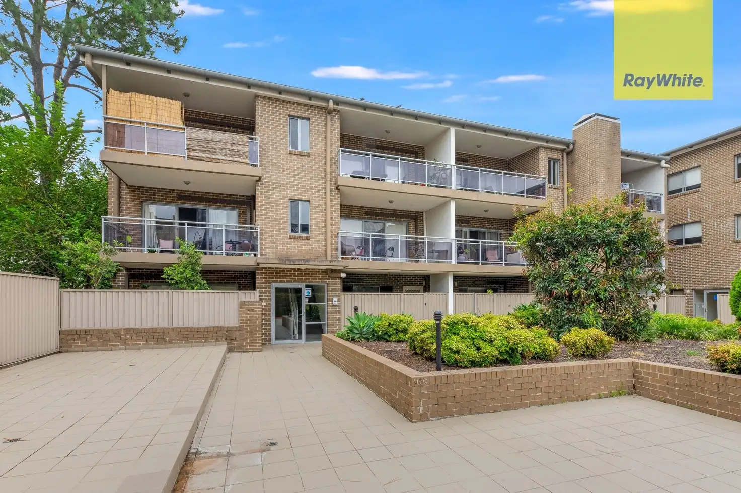 Main view of Homely unit listing, 18/2-6 Howard Avenue, Northmead NSW 2152