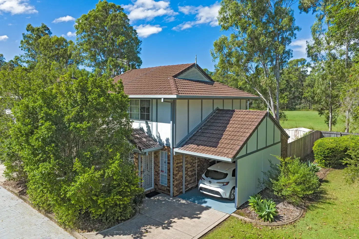 Main view of Homely house listing, 1/52 Frank Street, Thorneside QLD 4158
