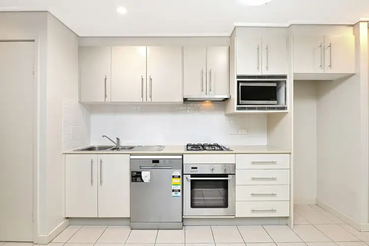 Third view of Homely apartment listing, 113/2 The Piazza, Wentworth Point NSW 2127