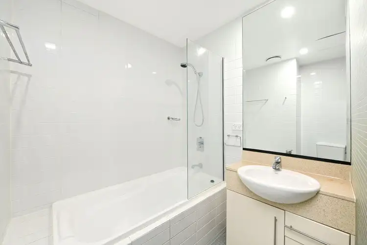 Fifth view of Homely apartment listing, 113/2 The Piazza, Wentworth Point NSW 2127