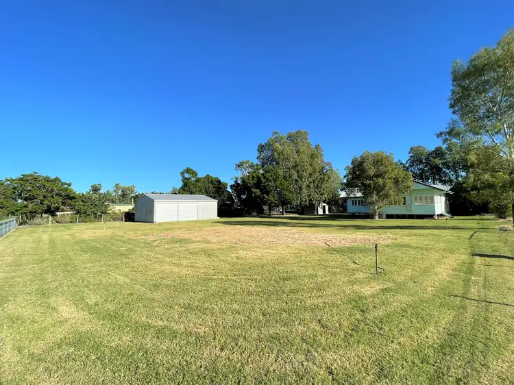 Second view of Homely house listing, 24-26 Willow Street, Barcaldine QLD 4725