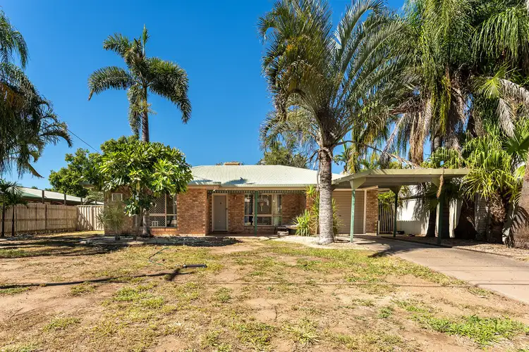 Main view of Homely house listing, 34 Park Avenue, Emerald QLD 4720