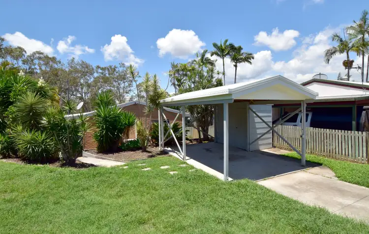 Main view of Homely house listing, 6 Erin Close, New Auckland QLD 4680