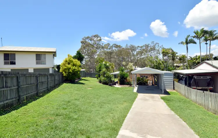 Third view of Homely house listing, 6 Erin Close, New Auckland QLD 4680