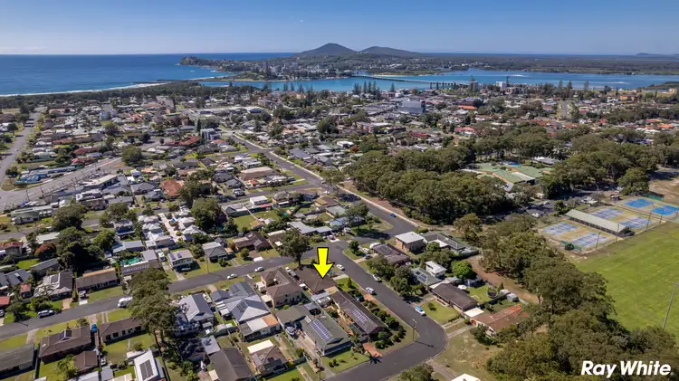 Seventh view of Homely villa listing, 1/8 Cape Street, Tuncurry NSW 2428