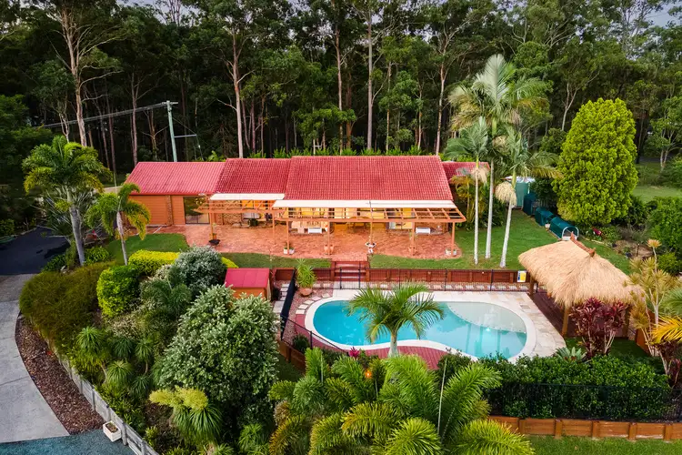 Second view of Homely house listing, 6 Forgan Road East, Joyner QLD 4500