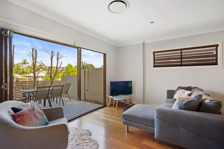 Second view of Homely townhouse listing, 2/56 Real Street, Annerley QLD 4103