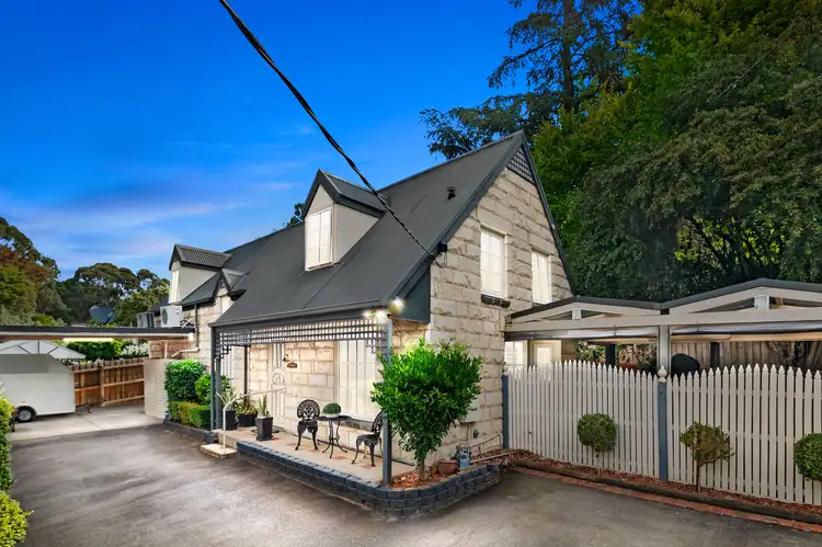 20 Moralla Avenue, Croydon VIC 3136