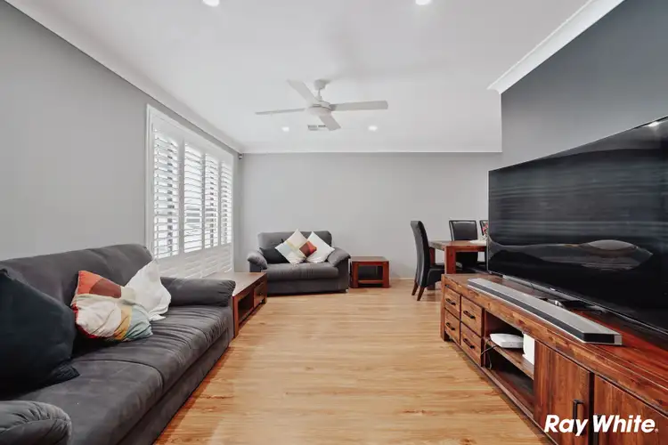 Second view of Homely house listing, 11 Jellie Place, Oakhurst NSW 2761