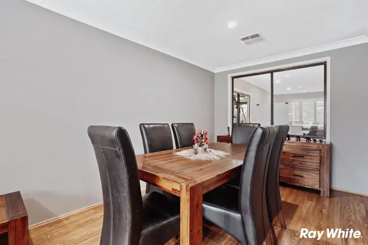 Third view of Homely house listing, 11 Jellie Place, Oakhurst NSW 2761